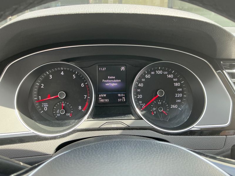 Volkswagen Passat 1.4 TSI Comfortline BlueMotion Tech 2017 – снимка 19