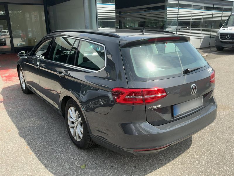 Volkswagen Passat 1.4 TSI Comfortline BlueMotion Tech 2017 – снимка 6