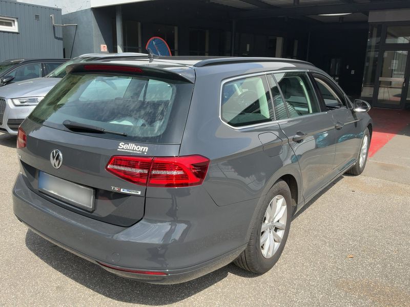 Volkswagen Passat 1.4 TSI Comfortline BlueMotion Tech 2017 – снимка 8