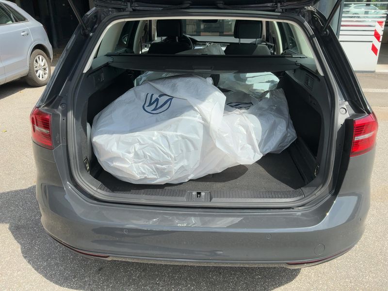 Volkswagen Passat 1.4 TSI Comfortline BlueMotion Tech 2017 – снимка 16