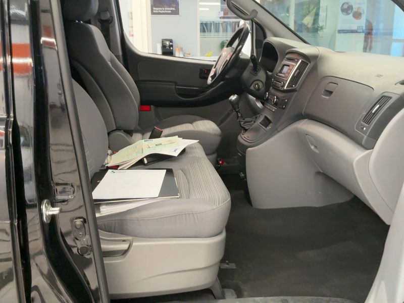 Hyundai H1 2.5 CRDi Cargo Profi 2019 – снимка 17