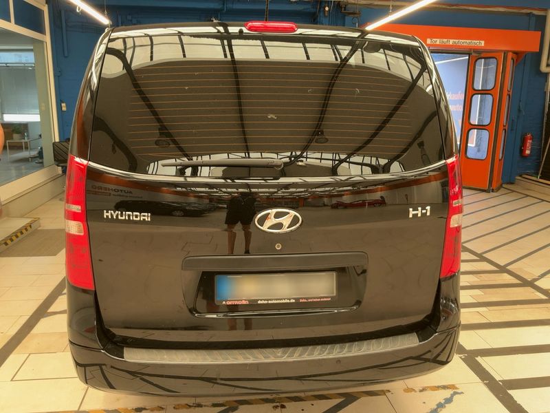 Hyundai H1 2.5 CRDi Cargo Profi 2019 – снимка 7