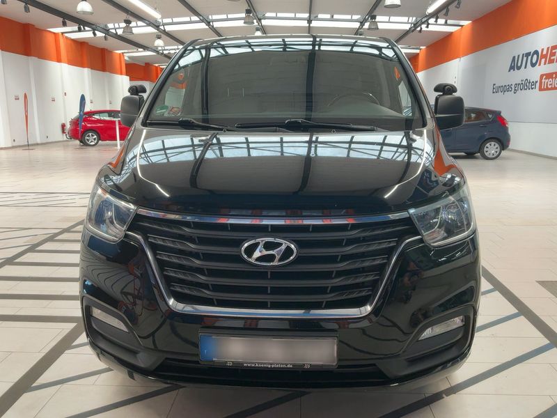 Hyundai H1 2.5 CRDi Cargo Profi 2019 – снимка 14