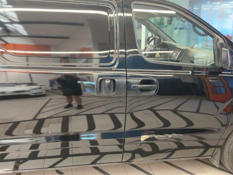 Hyundai H1 2.5 CRDi Cargo Profi 2019 – снимка 10