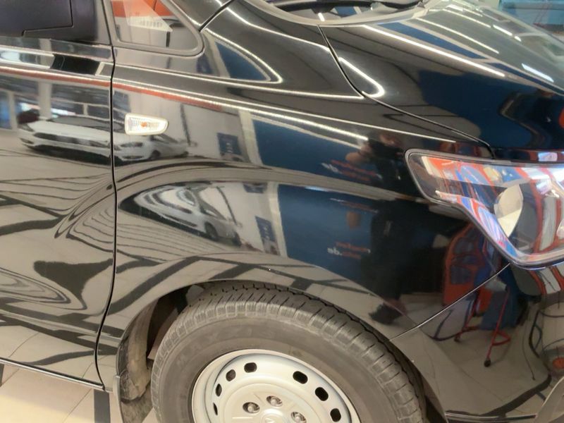 Hyundai H1 2.5 CRDi Cargo Profi 2019 – снимка 12