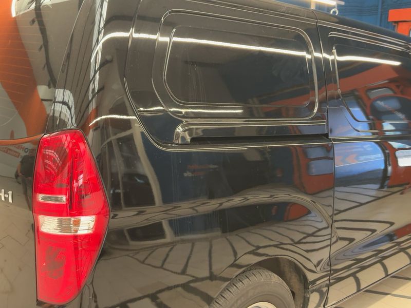 Hyundai H1 2.5 CRDi Cargo Profi 2019 – снимка 8