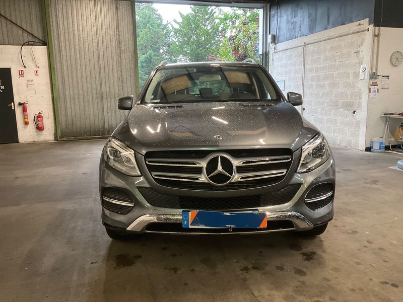 Mercedes-Benz GLE-Klasse GLE 250 d 4Matic 2017 – снимка 14