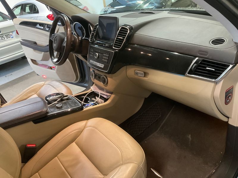 Mercedes-Benz GLE-Klasse GLE 250 d 4Matic 2017 – снимка 37