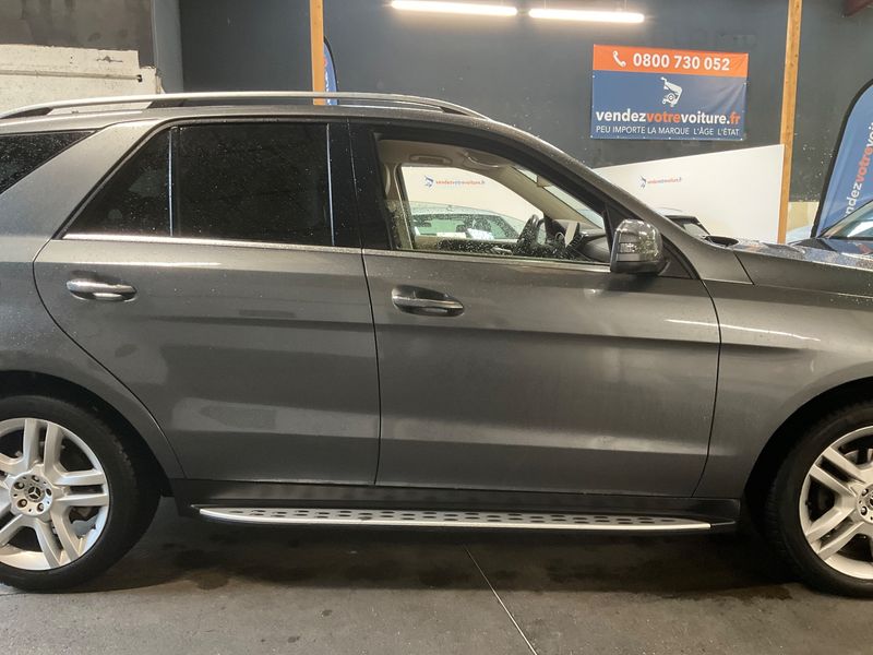 Mercedes-Benz GLE-Klasse GLE 250 d 4Matic 2017 – снимка 10