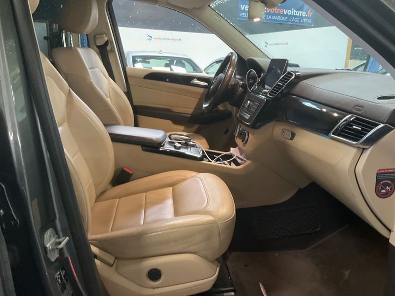 Mercedes-Benz GLE-Klasse GLE 250 d 4Matic 2017 – снимка 16