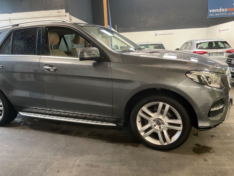 Mercedes-Benz GLE-Klasse GLE 250 d 4Matic 2017 – снимка 12