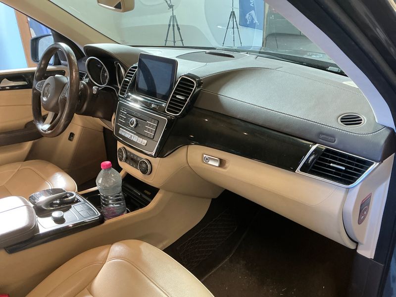Mercedes-Benz GLE-Klasse GLE 250 d 4Matic 2017 – снимка 50