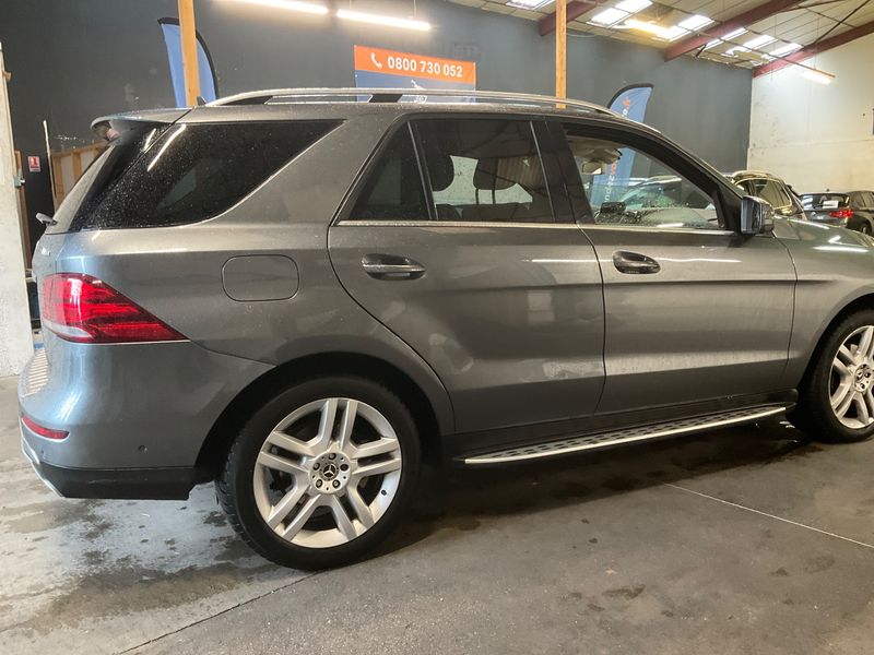 Mercedes-Benz GLE-Klasse GLE 250 d 4Matic 2017 – снимка 8