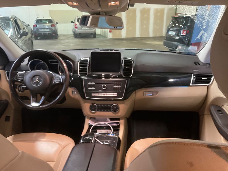 Mercedes-Benz GLE-Klasse GLE 250 d 4Matic 2017 – снимка 17