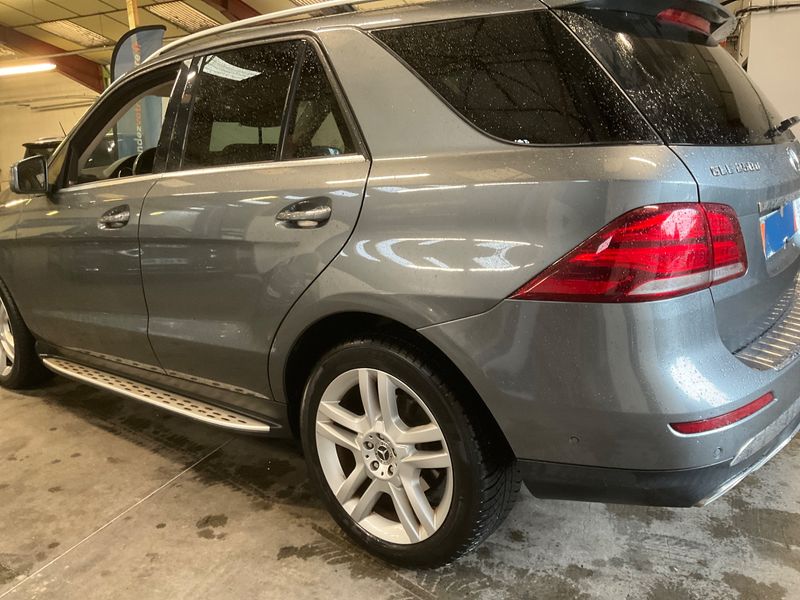Mercedes-Benz GLE-Klasse GLE 250 d 4Matic 2017 – снимка 6