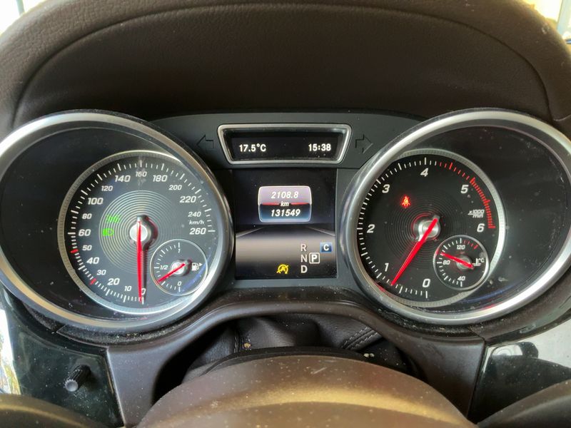Mercedes-Benz GLE-Klasse GLE 250 d 4Matic 2017 – снимка 18