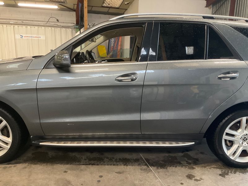 Mercedes-Benz GLE-Klasse GLE 250 d 4Matic 2017 – снимка 4