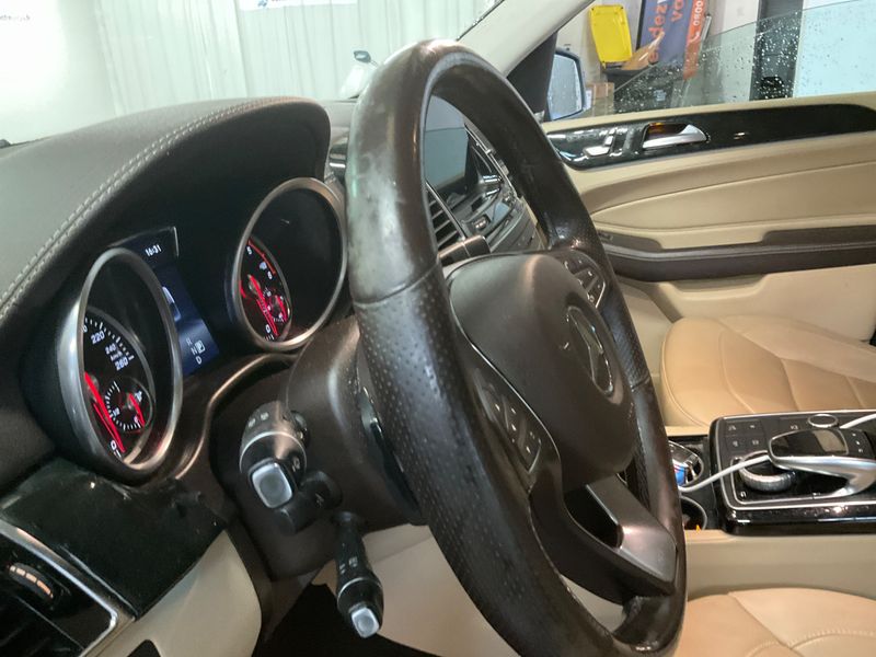 Mercedes-Benz GLE-Klasse GLE 250 d 4Matic 2017 – снимка 27