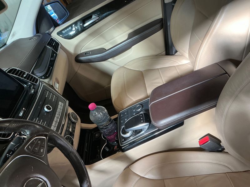 Mercedes-Benz GLE-Klasse GLE 250 d 4Matic 2017 – снимка 42