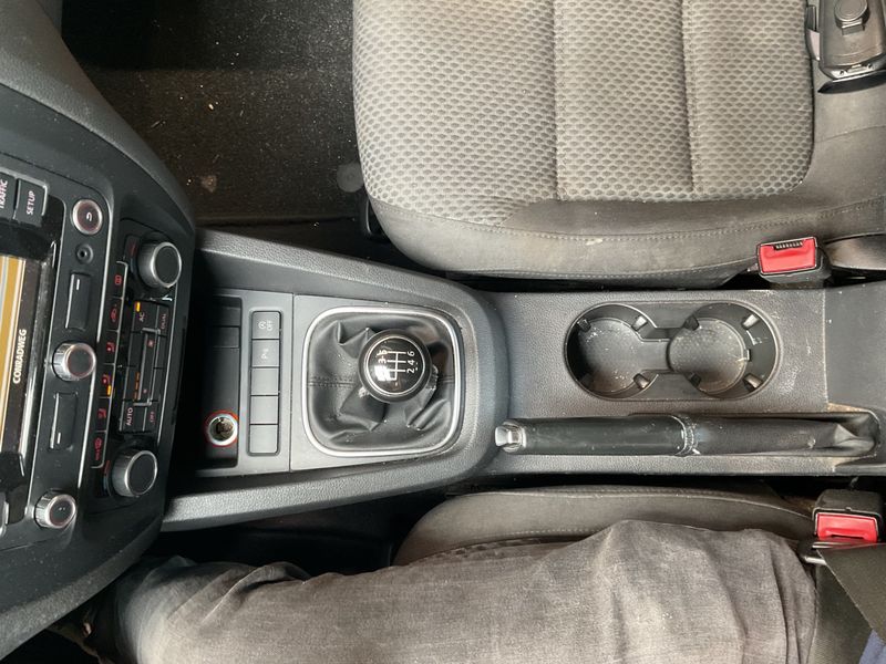 Volkswagen Jetta 1.2 TSI Comfortline BlueMotion Tech 2011 – снимка на щета