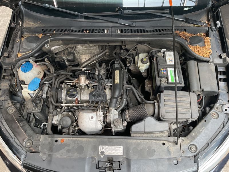 Volkswagen Jetta 1.2 TSI Comfortline BlueMotion Tech 2011 – снимка 27