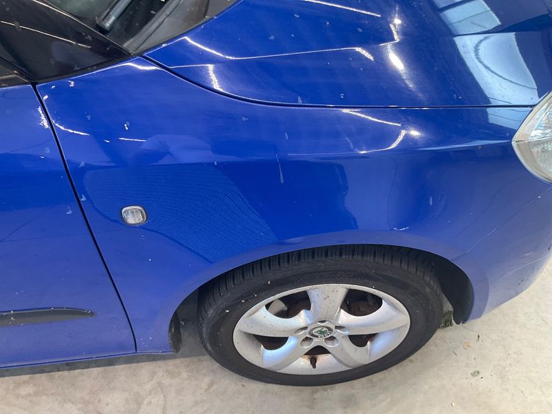 Skoda Fabia 1.4 Style Edition 2009 – снимка 22