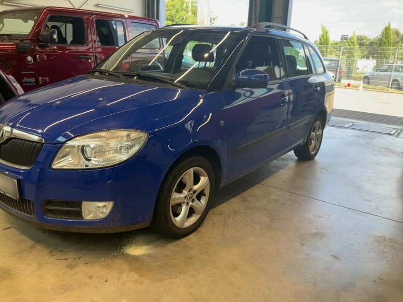 Skoda Fabia 1.4 Style Edition 2009 – снимка 2