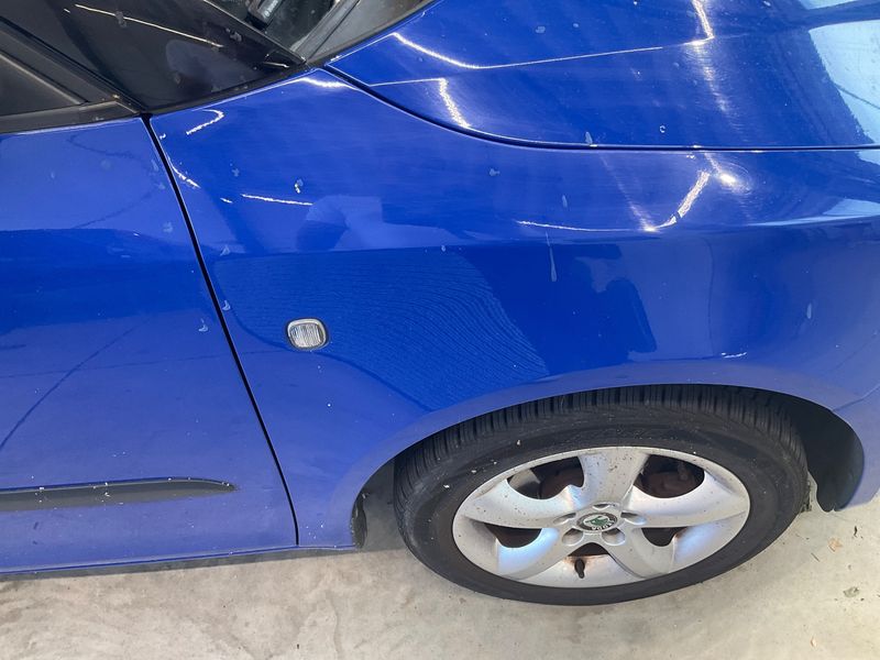Skoda Fabia 1.4 Style Edition 2009 – снимка 21
