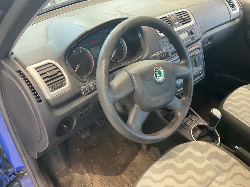 Skoda Fabia 1.4 Style Edition 2009 – снимка 29