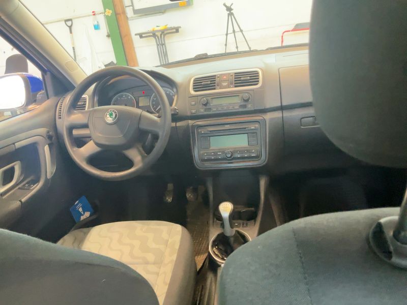 Skoda Fabia 1.4 Style Edition 2009 – снимка 17