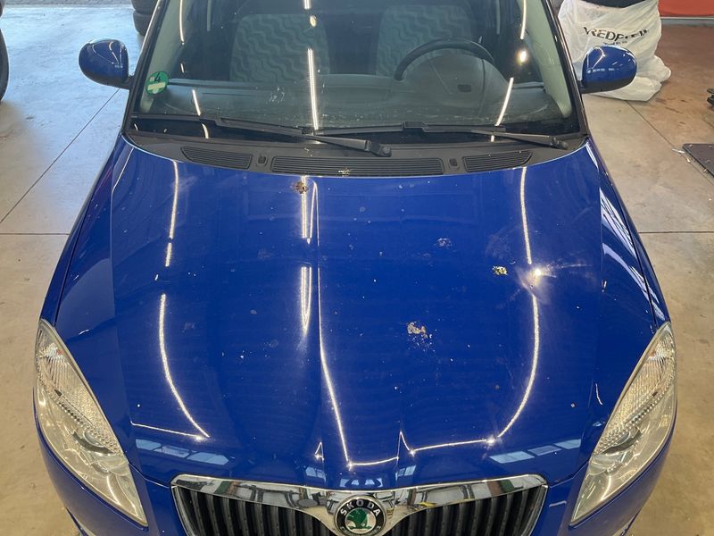 Skoda Fabia 1.4 Style Edition 2009 – снимка 38