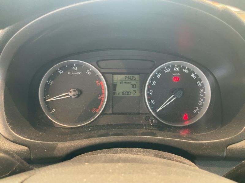 Skoda Fabia 1.4 Style Edition 2009 – снимка 18