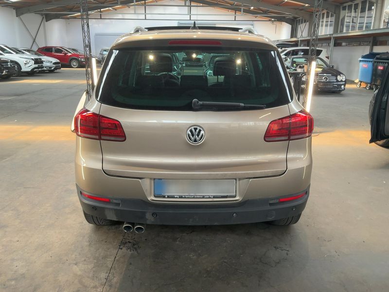 Volkswagen Tiguan 2.0 TDI Sport & Style 4Motion BlueMotion Tech 2014 – снимка 7