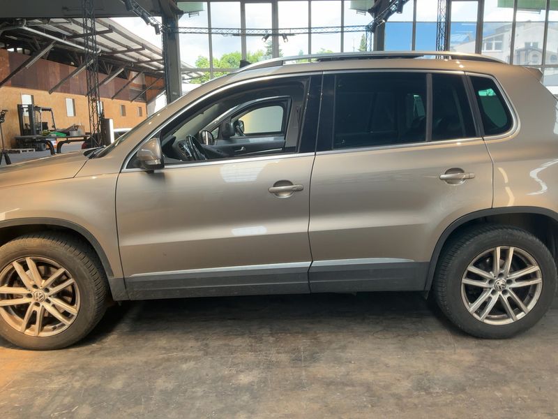 Volkswagen Tiguan 2.0 TDI Sport & Style 4Motion BlueMotion Tech 2014 – снимка 4