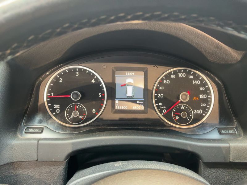 Volkswagen Tiguan 2.0 TDI Sport & Style 4Motion BlueMotion Tech 2014 – снимка 18