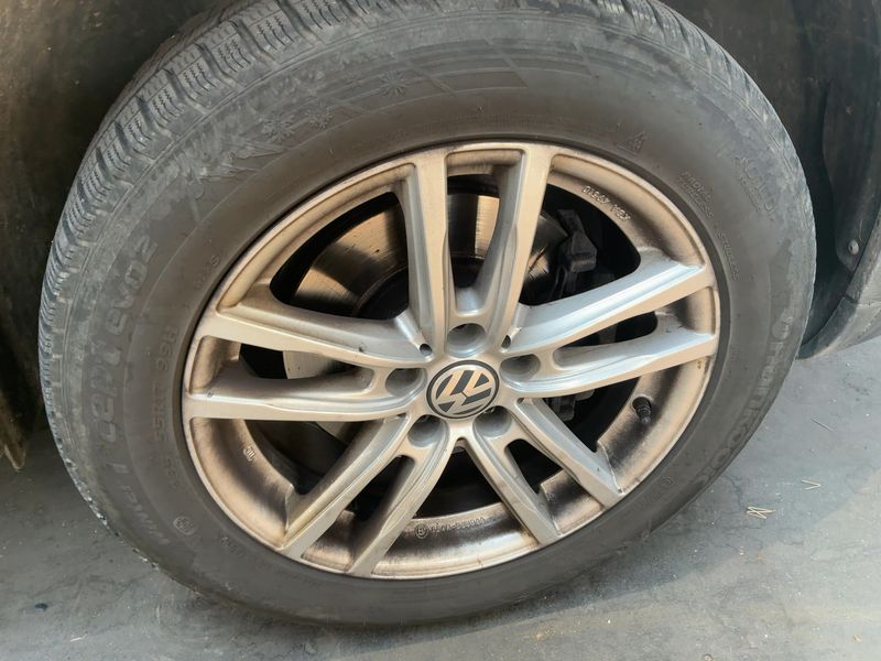 Volkswagen Tiguan 2.0 TDI Sport & Style 4Motion BlueMotion Tech 2014 – снимка 11