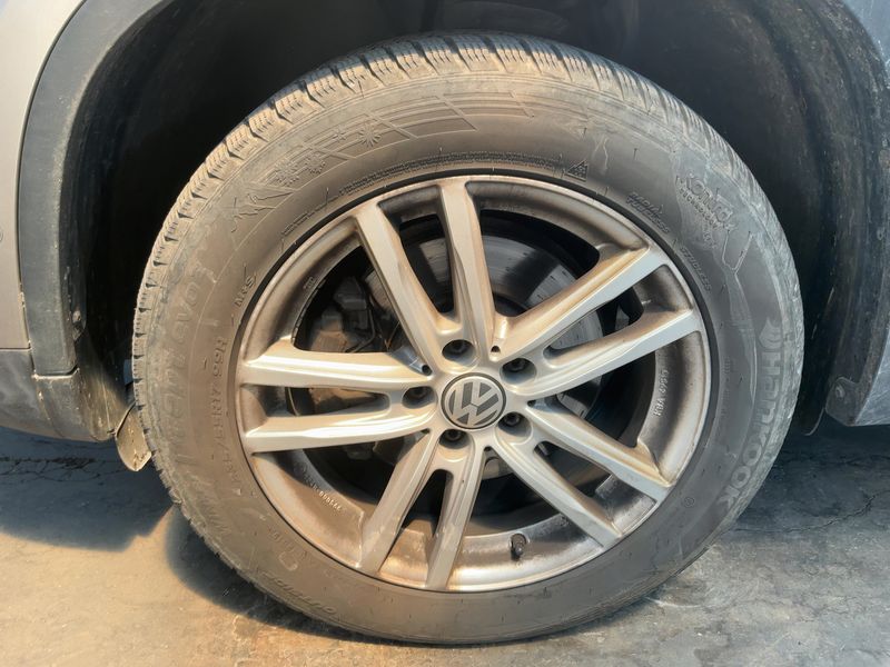 Volkswagen Tiguan 2.0 TDI Sport & Style 4Motion BlueMotion Tech 2014 – снимка 3