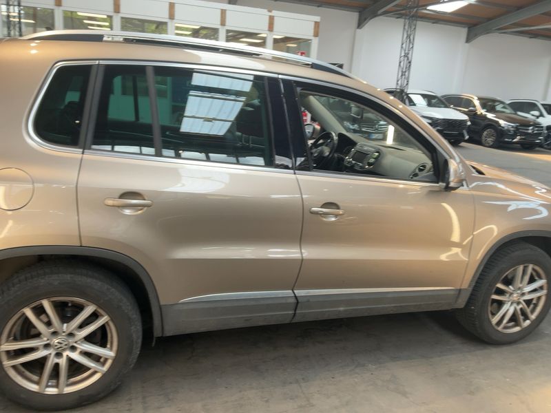 Volkswagen Tiguan 2.0 TDI Sport & Style 4Motion BlueMotion Tech 2014 – снимка 10