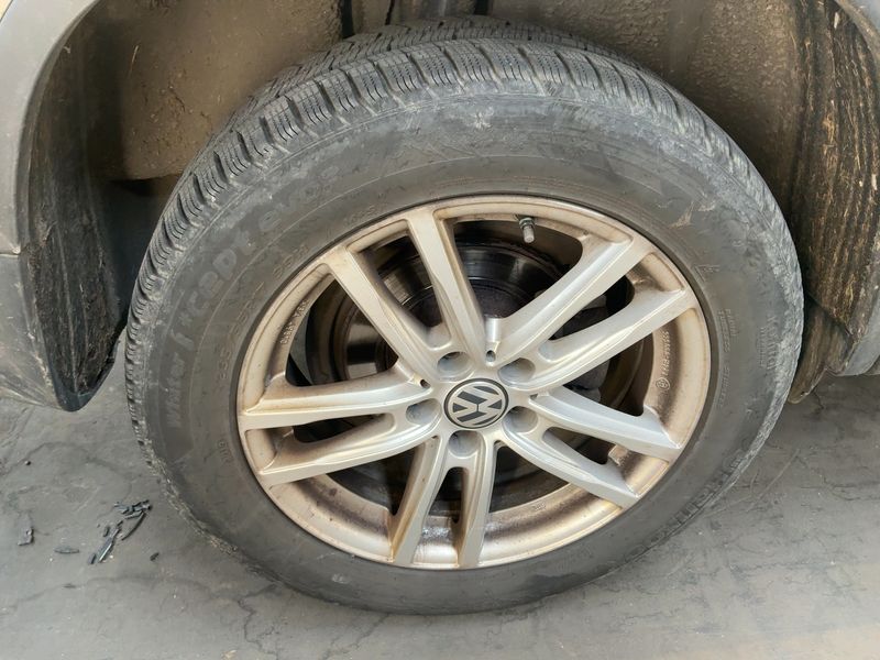 Volkswagen Tiguan 2.0 TDI Sport & Style 4Motion BlueMotion Tech 2014 – снимка 9