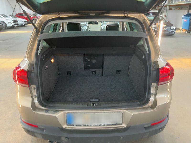 Volkswagen Tiguan 2.0 TDI Sport & Style 4Motion BlueMotion Tech 2014 – снимка 15