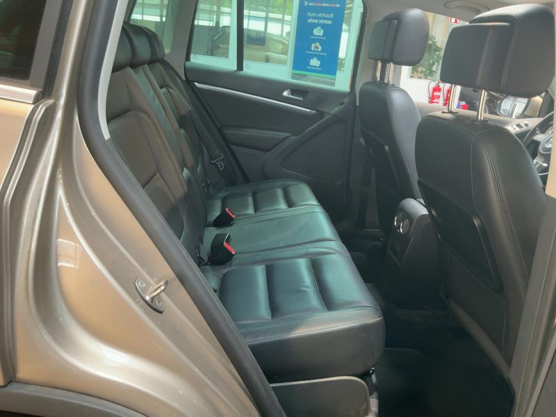 Volkswagen Tiguan 2.0 TDI Sport & Style 4Motion BlueMotion Tech 2014 – снимка 19