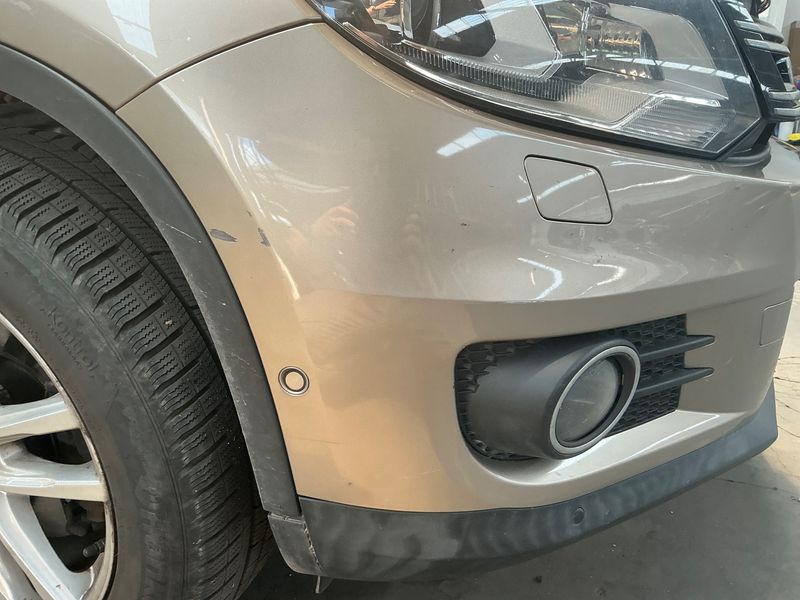 Volkswagen Tiguan 2.0 TDI Sport & Style 4Motion BlueMotion Tech 2014 – снимка 32