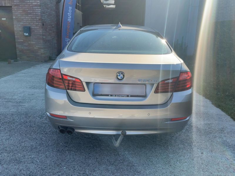 BMW 5er 520d 2015 – снимка 5