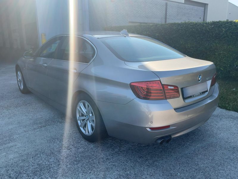 BMW 5er 520d 2015 – снимка 3