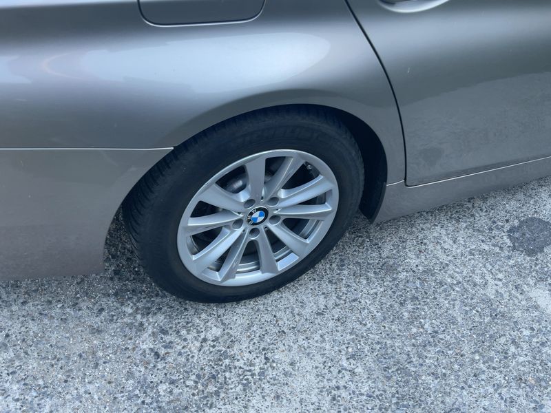 BMW 5er 520d 2015 – снимка 19