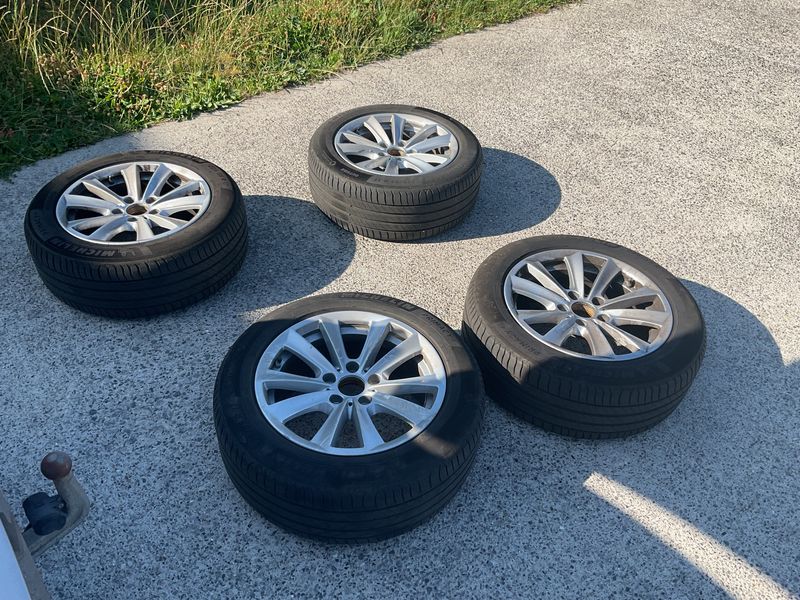 BMW 5er 520d 2015 – снимка 22