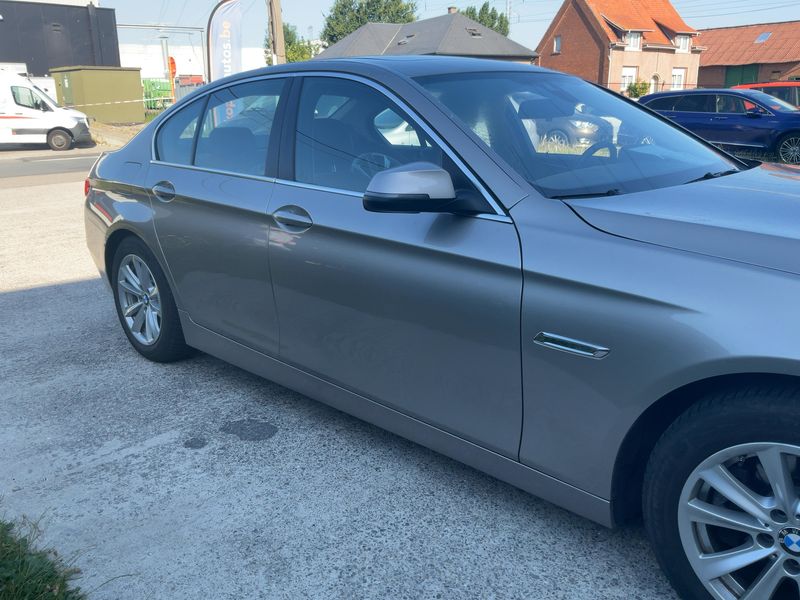 BMW 5er 520d 2015 – снимка 8