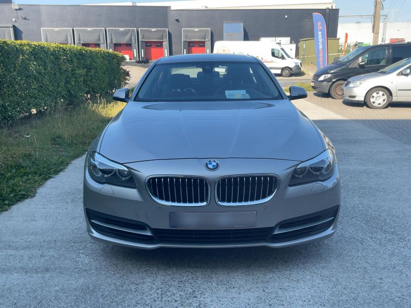 BMW 5er 520d 2015 – снимка 9