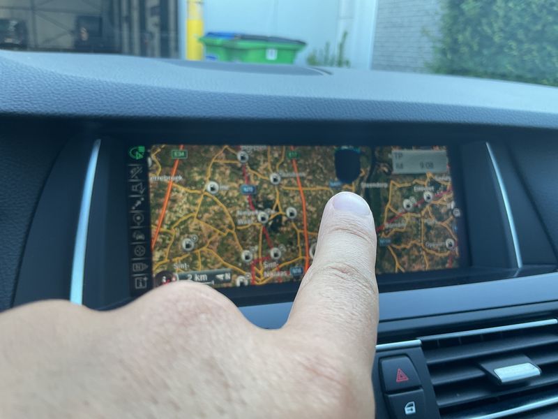 BMW 5er 520d 2015 – снимка 29