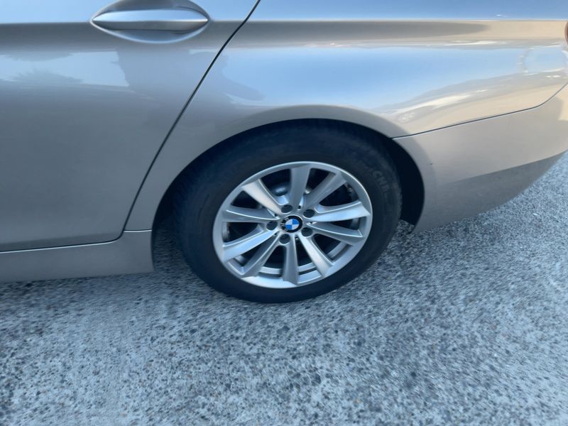 BMW 5er 520d 2015 – снимка 18